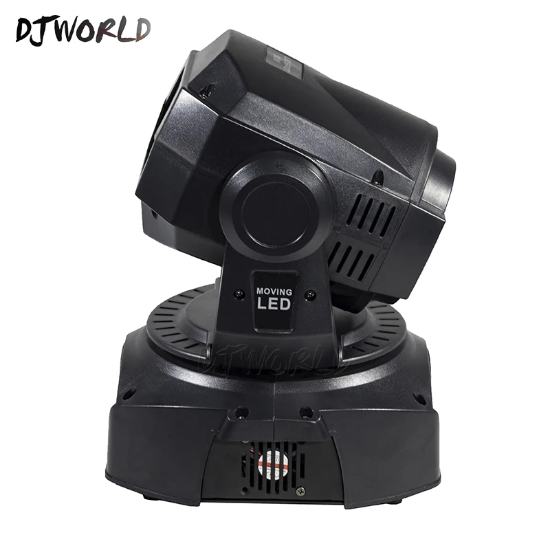  Factory Outlet Gobo 90W LED Moving Head Spot Stage Lighting DMX Stage Lighting Effect With 6 Face P - 32864507744