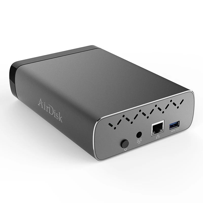Удаленный доступ к умному диску airdisk. Создайте собственное хранилище NAS и облако
