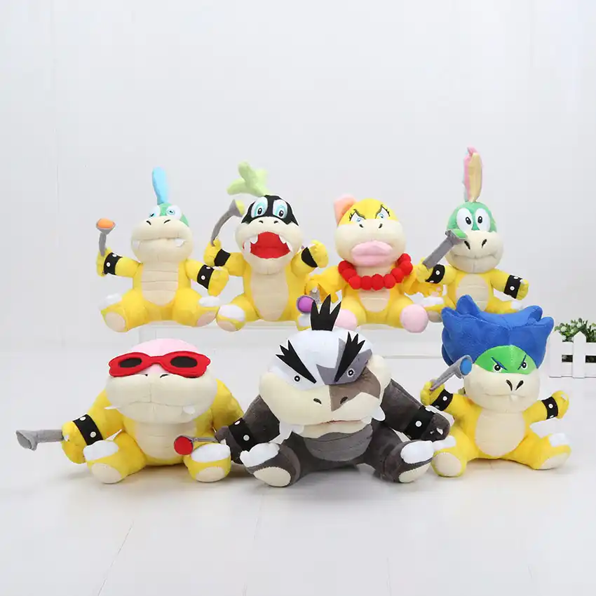 koopa kids plush
