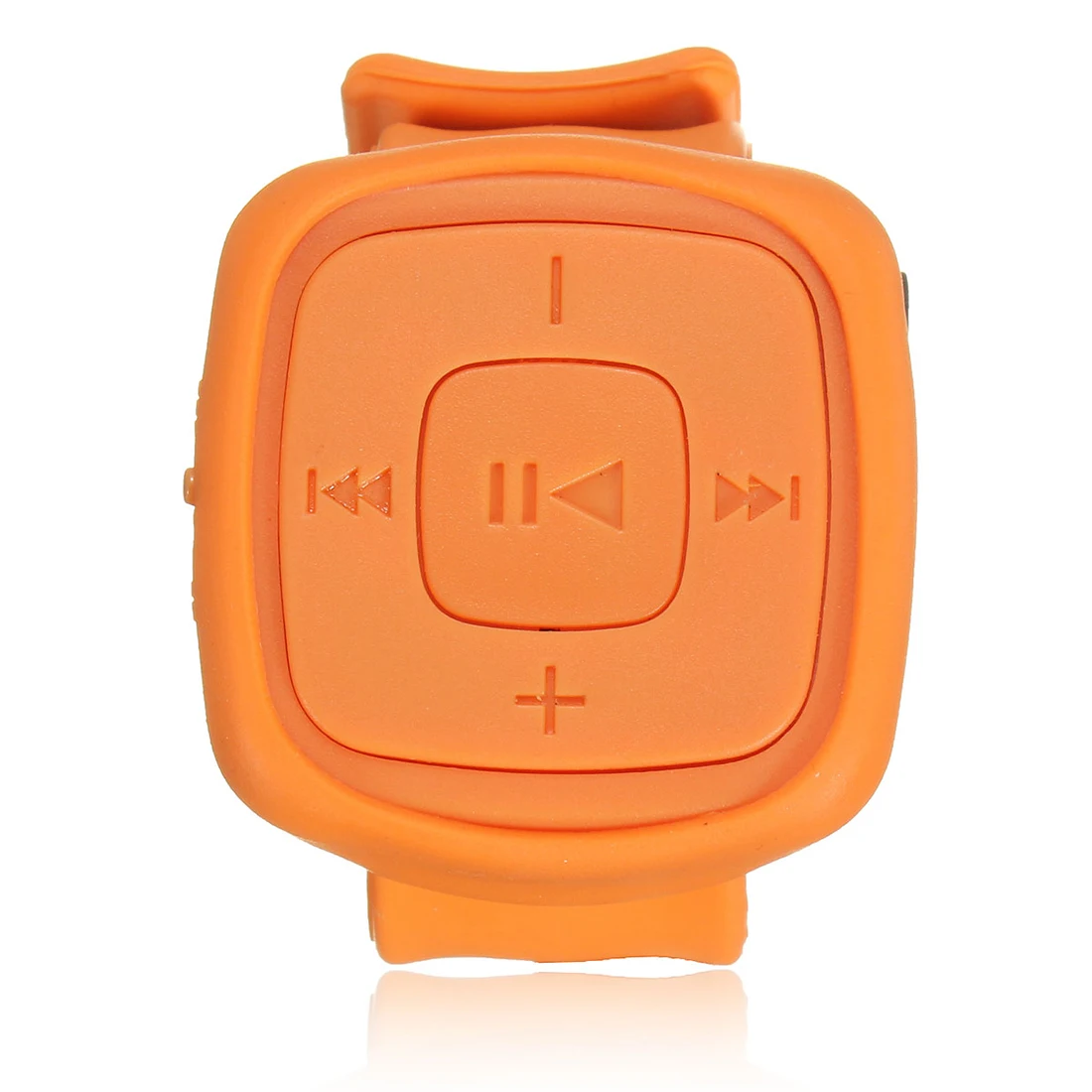 MP3 плеер Музыкальный медиаплеер USB 1 0/2 0 mini SD TF карта 32GB Max новый оранжевый|player usb|player