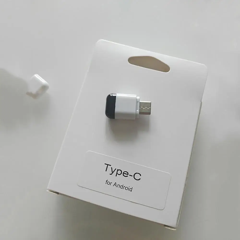 Микро usb тип-c Смарт-приложение управление мобильный телефон пульт дистанционного управления беспроводной инфракрасный прибор адаптер для ТВ коробка