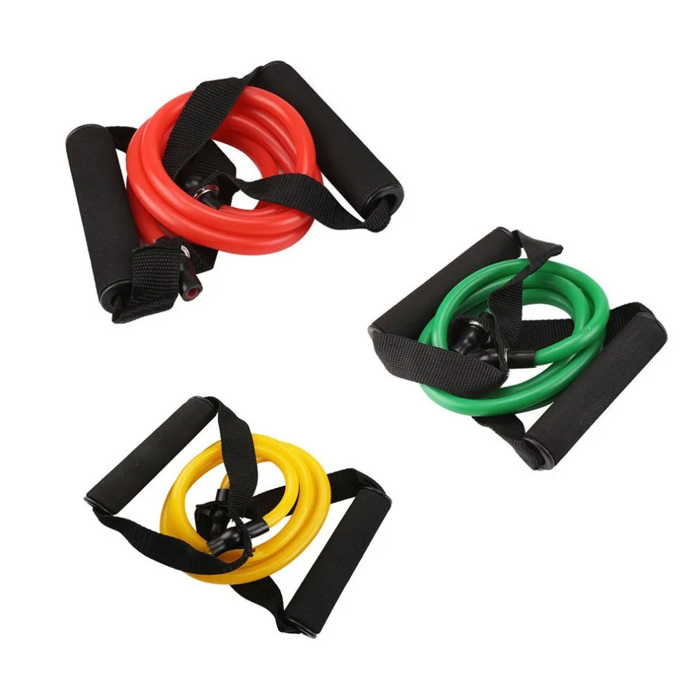 Elastic Rope Multi Purpose Fitness Pull Rope Yoga Training Equipment Fitness Resistance Bands