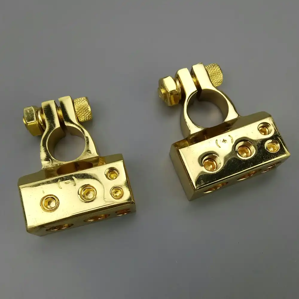 lead acid battery terminals