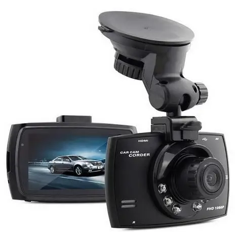 2.7 Car Dvr Car Camera Recorder G30 With Motion Detection Night Vision G-Sensor Dvrs Dash Cam Black Box