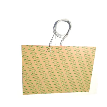 

350*450*1.5mm 230v 550w silicone heat bed for 3d printer