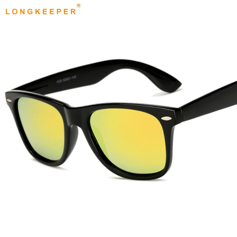 Очки ночного видения LongKeeper солнцезащитные очки для женщин и мужчин брендовые