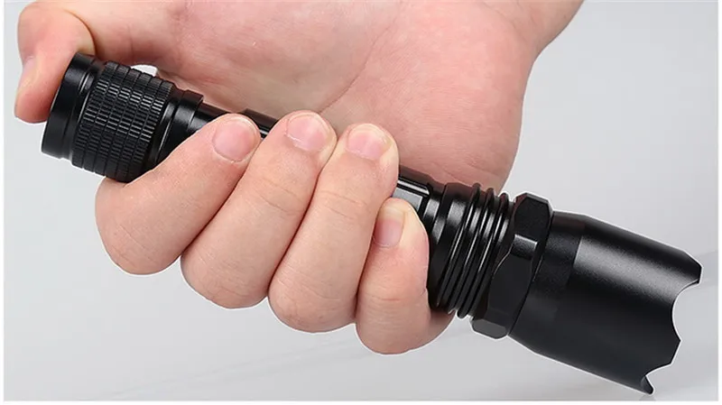 flashlight 14