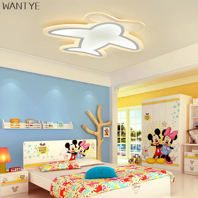 Kids Bedroom Ceiling plane ceiling lamps promotion-shop for promotional plane ceiling Kids Bedroom Ceiling plane ceiling lamps promotion-shop for promotional plane ceiling