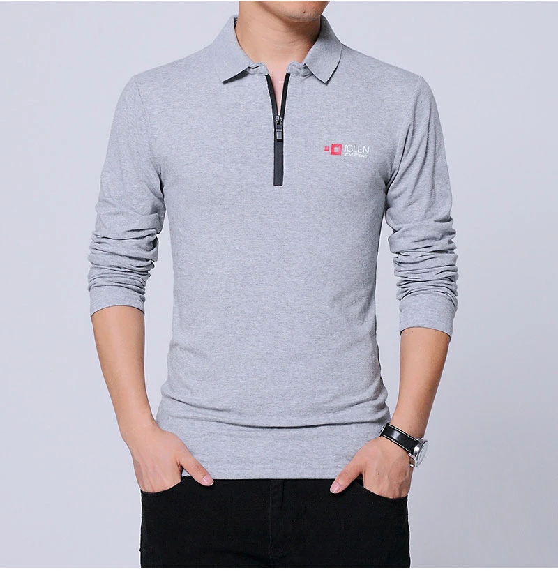 black polo shirt mens slim fit