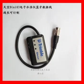 

Trimble Dini03 electronic level Bluetooth data transmission line information settlement observation serial module