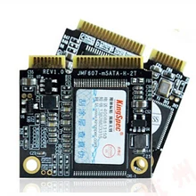 Acsc2m064msh kingspec mini pcie msata 64 gb sata ii/iii módulo disco duro de estado sólido ssd msata Para Tablet Portátil PC