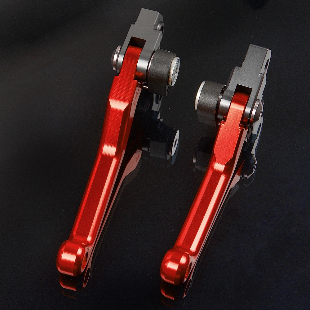 CNC Brake Clutch Lever Dirt Bike Handbrake Handle For Gas Gas EC 2T EC2T 2000-2017 EC 4T EC4T 2010-2013 FSE FSR FSEFSR 2003-2009