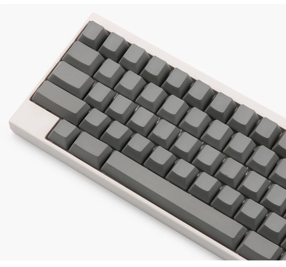 Электростатическая емкость клавиатуры HHKB PBT пустые колпачки