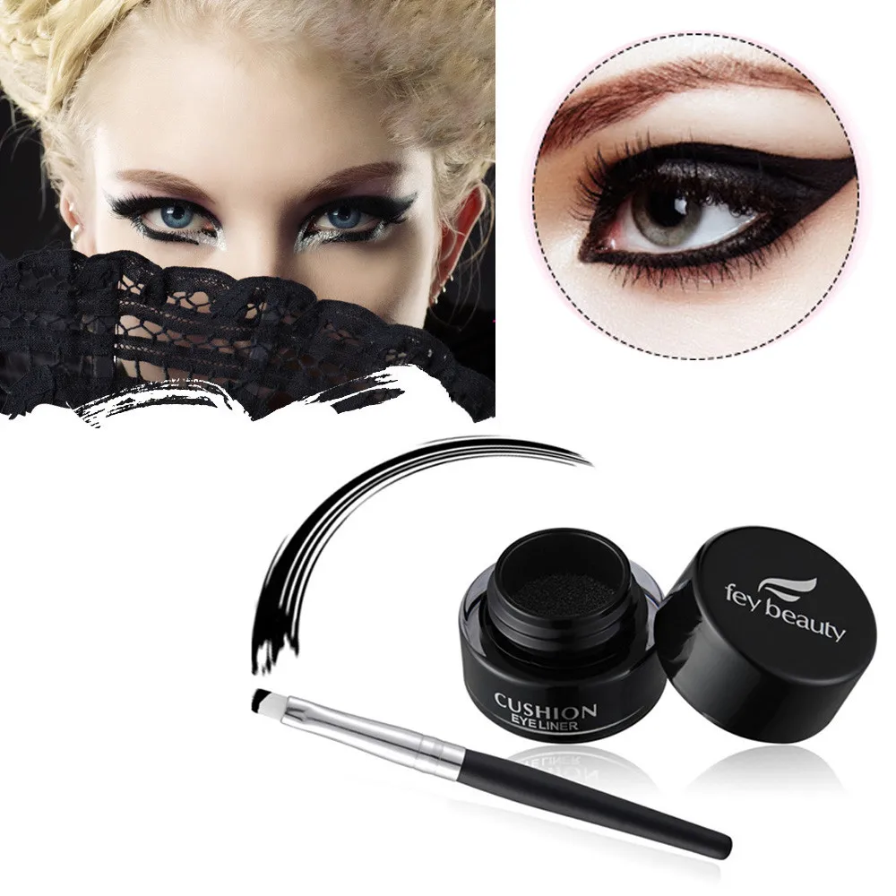 Top Quality Professional Waterproof Eye Liner Eyeliner Shadow Liquid