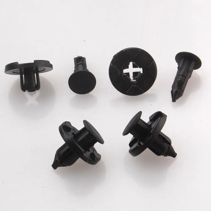 25x Push Type Retainer Fender Liner Clips Right MR328954 fit for 08