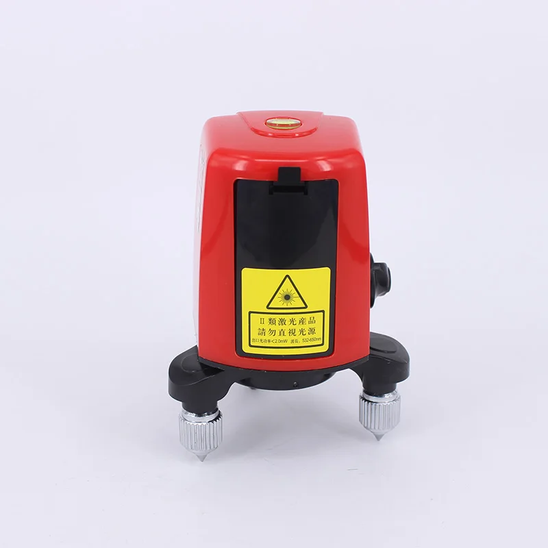 

AK435 NEW Selfleveling Cross Laser Level Meter Red 2 Line 1 Point 360 Degree Rotary Self- leveling Laser Diagnostic tools