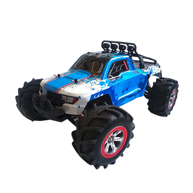 

2018 New Remote Control Car 1:12 RC Off-Road Amphibious Speed Truck 30km/H 4-Wheel Drive Cars Toys Waterproof Climb vehicle Toy