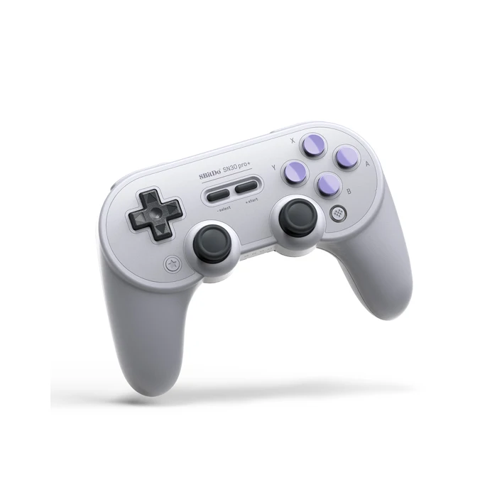 SN30 pro plus официальный 8bitdo SN30 PRO+ Bluetooth геймпад с джойстиком для Windows, Android macOS nintendo переключатель - Цвет: SN edition