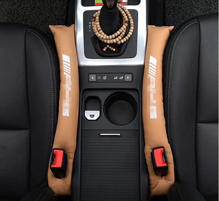 2 unids enchufe Del Coche AMG logo ranura de accesorios interiores automóviles Asiento dedicado para Mercedes Benz GLK GLA Y Nueva C classSlit str|mercedes interior accessories|mercedes gla accessoriesinterior benz -