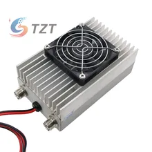 50 Вт UHF/VHF усилитель мощности 400 МГц-470 МГц 130 МГц-170 МГц