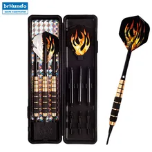 18 г мягкий наконечник Дартс Медь Сталь Дартс профессиональные иглы электронный дартс безопасность игры для дартс 3 шт./компл