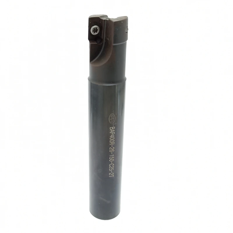 

GUS BAP400R anti-rust black anti-seismic cutters C24/25right-angle milling cutters