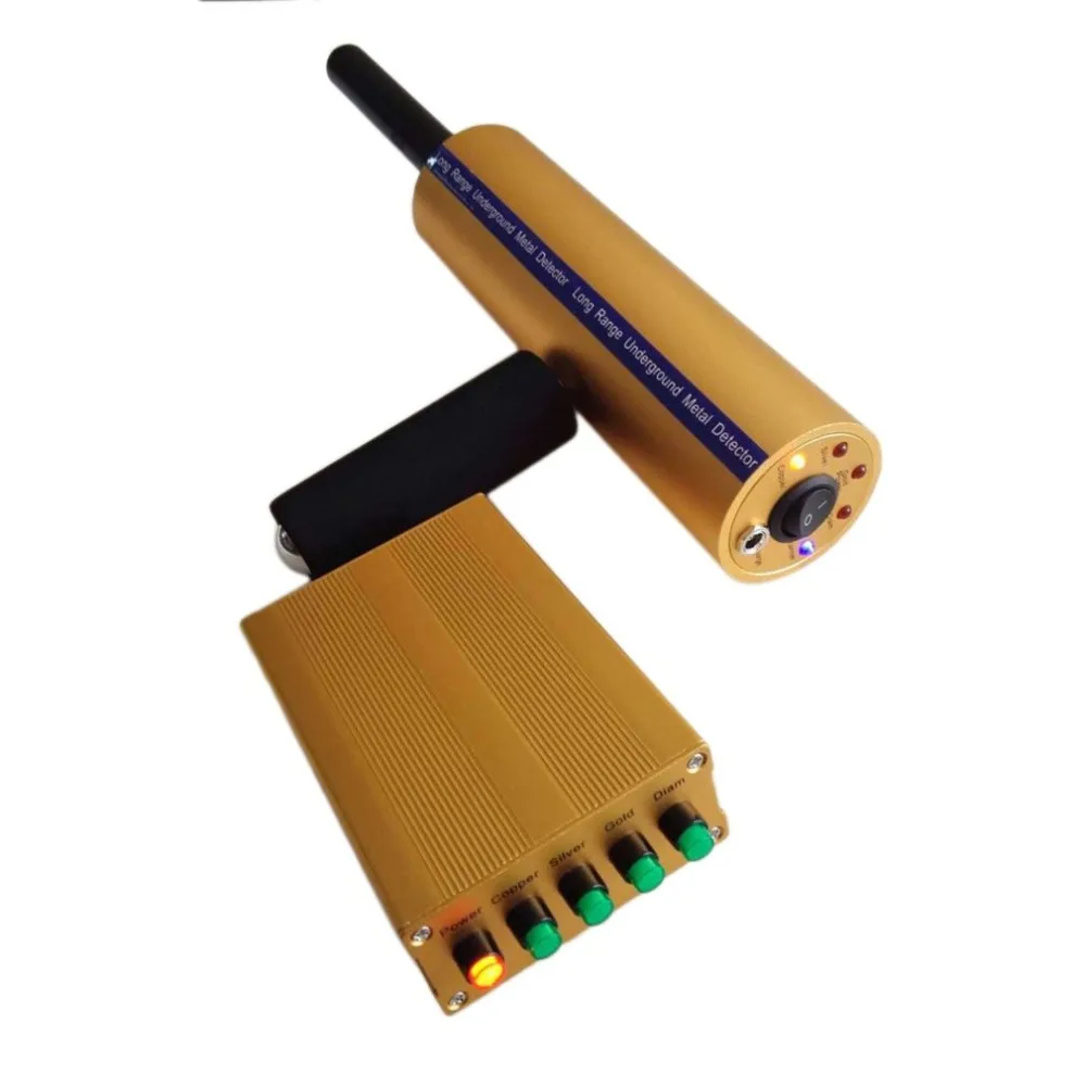 

Professional Handheld LCD Display Metal Detector Gold Digger Light Hunter Collapsible Deep Sensitive Search Tools