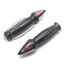 Заготовка алюминиевая " 25 мм рукоятки с поворотными сигналами для Harley Chopper Cruiser Touring пользовательское применение