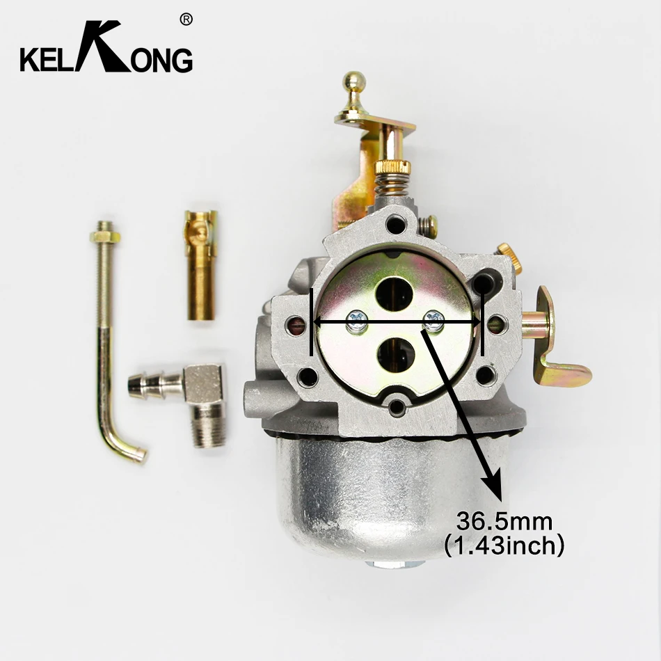 Карбюратор KELKONG для Kohler 30 мм двигатель карбюратора 16 л.с. 14 K341 K321 John Deere садовые