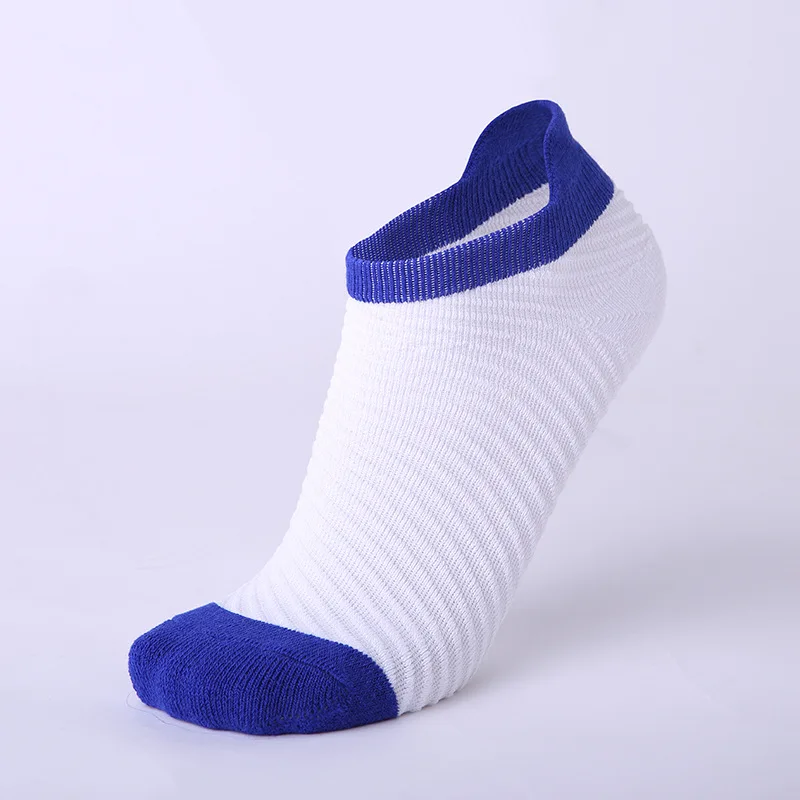 Brothock/Новинка года; теннисные носки для взрослых; спортивные носки для спорта на открытом воздухе; носки для полотенец; нижнее белье; дезодорант; мужские и женские носки; Взрывные Модели - Цвет: Dark blue
