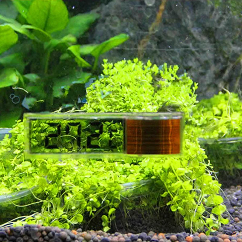 New LCD Digital Fish Tank Aquarium Thermometer Equipment Submersible Water Meter 0C~50C Temperature Alarm Control Tool Products (5)