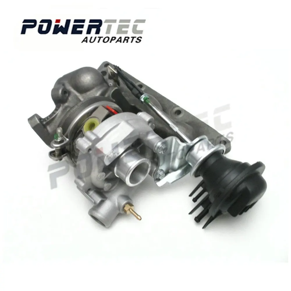 

727238 For Smart Smart-MCC Brabus / Roadster MC01 0.7 CDI M160-1 60KW / 82HP 2003- Garrett NEW Compelet turbine turbolader