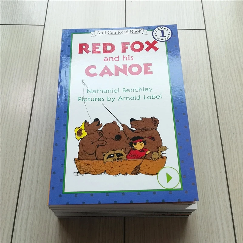 Livros para Crianças Livros de Leitura para Crianças Ler o Nível Livro Conjunto Posso 2 Inglês História Imagens Aprender 13 - eu 3 nível 2 inglês história imagens livros para
