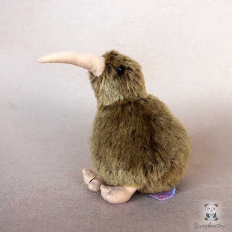 Cute Kiwi Doll Stuffed Plush Baby Toys Real Life Animals Toy Soft Birthday Gifts Shops Good Quailty Toys Gift Doll Stuffedsimulation Animal Aliexpress