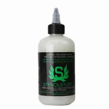 Бренд шаблон передачи материала шаблон формулы | 250 мл. Чернила для татуажа,, новинка