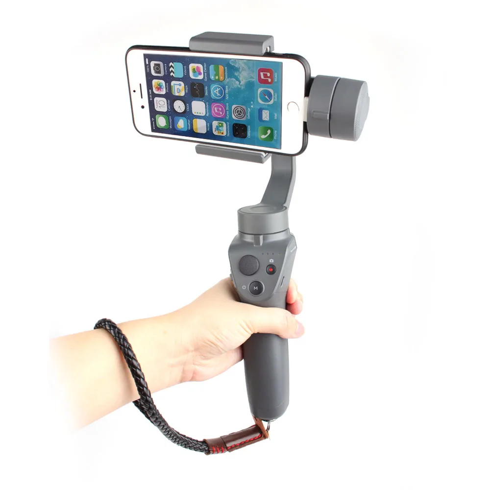 

New Arrival Anti-lost Hand Grip Strap Line Cable for Handheld Gimbal DJI OSMO Mobile 2 Stablizer Accessories
