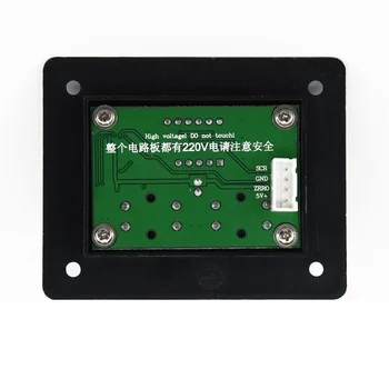 

Ac 0-220v Voltage Regulator Dimmer Electric Motor Speed Controller Metal Durable