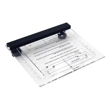 

Woodworking Punch Locator Wood Slotting Furniture Handle Mounting Tools