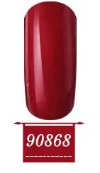 Гель лак для ногтей долговечный замачиваемый Shella UV/светодиодный гель лаковое гелевое покрытие для ногтей лак для ногтей, маникюр - Цвет: 90868