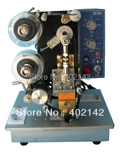 

Hot Sale Batch Number Coding Machine,Electric Ribbon Printing Machine 241B With High Quality +100% Warranty