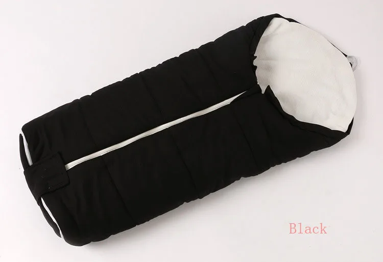 Зимний спальный мешок Детские спальные мешки для коляски с Footmuff Infant Space хлопок спальный мешок Дети Хлопок Детские спальные мешки