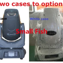 2xLot Горячая пятно луча 10R лампа световой прибор с острыми лучами и 280W СИД Moving головной светильник Dmx512 Combi 3D пятно мытье 3in1 Особенности DJ 280 Вт сценический луч светильник s