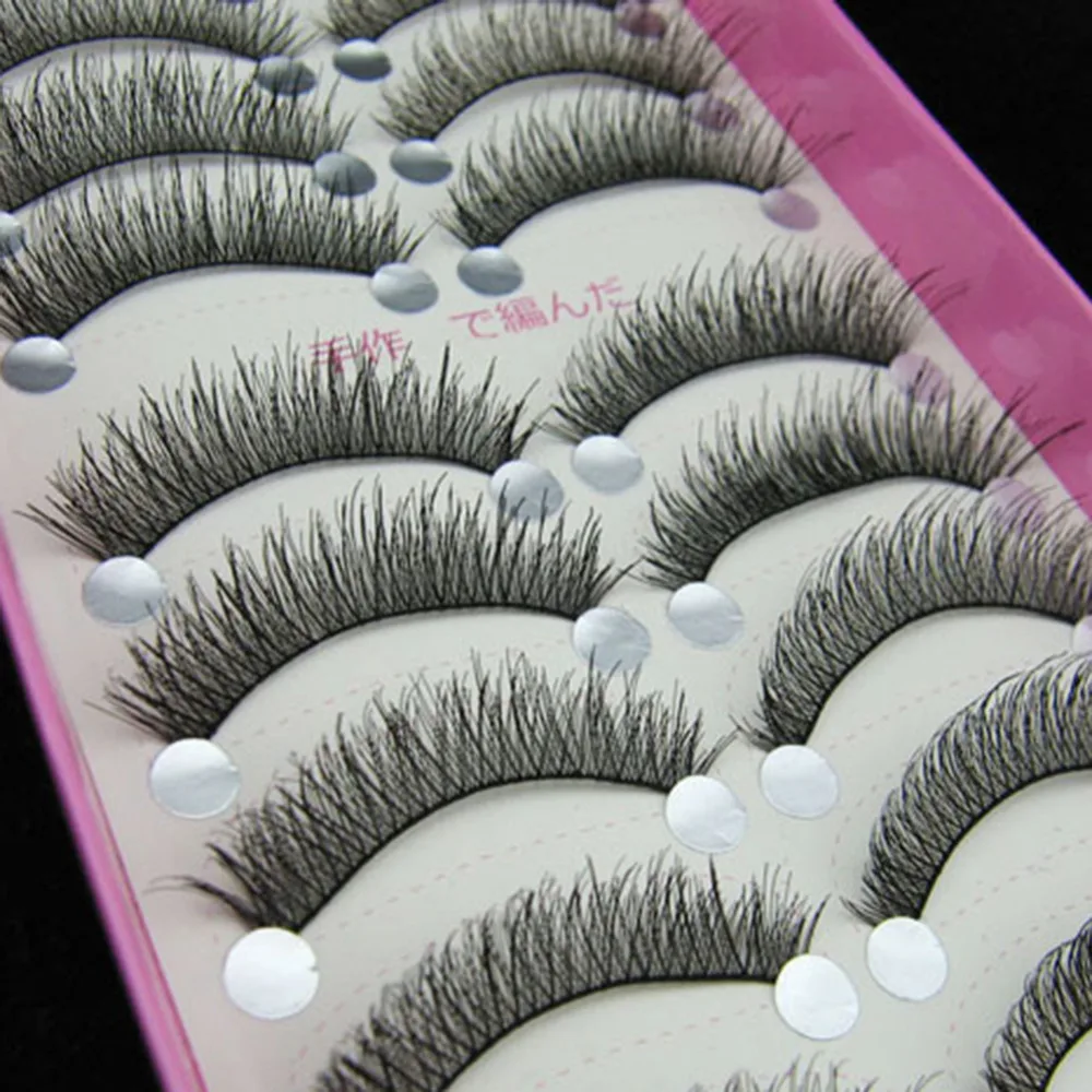 cluster lashes full set