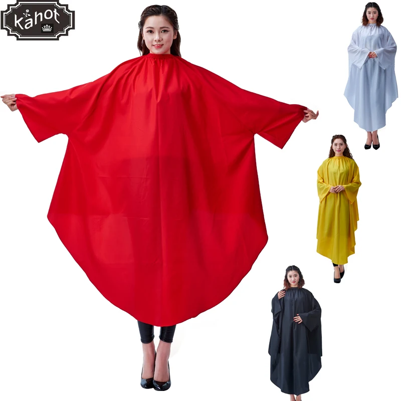 Salon Professional Hair Styling Cape,Backwards Clothes Hair Cutting