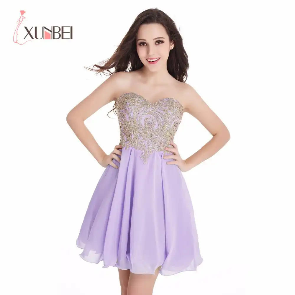 lavender homecoming dresses 2019