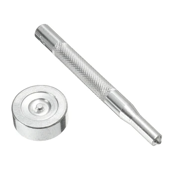 

Jacket Snap Screw Kit Cover Button Socket Canvas Sportswear Luggage Decoration For Craft PVC