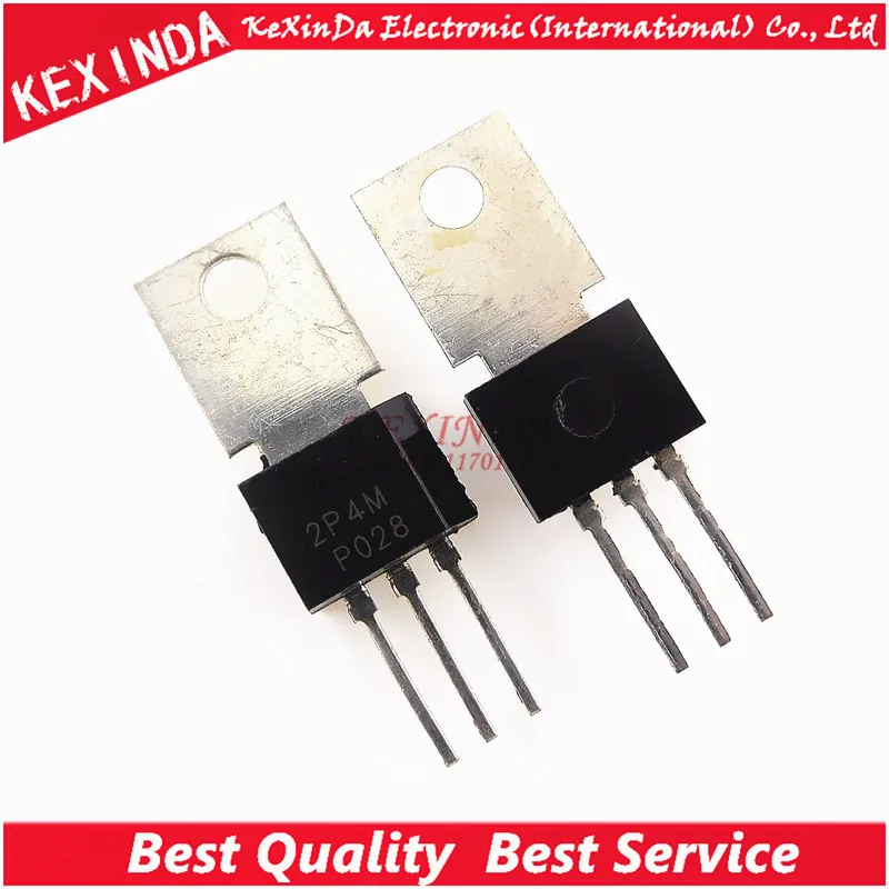 

2P4M TO-202 2A 400V 10pcs/1lot