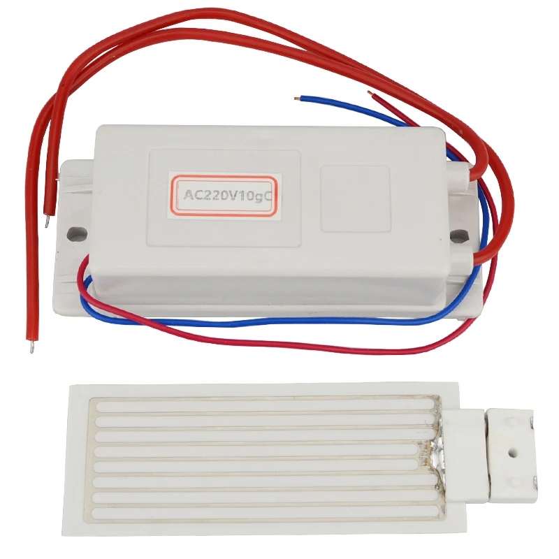 Air Sterilizer Purifier Kit Ozonizer Ceramic Plate 3.5g //5g Ozone Generator