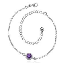 Anklet 925 jewelry jewelry anklet for women jewelry A038-D /HGYVUVLF