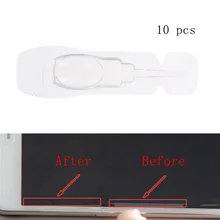 Защитное стекло из закаленного стекла с белым краем для iPhone Xiaomi